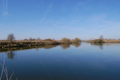 Waterrijk pioniers