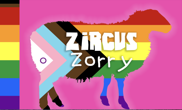 Zircus Zorry! 19 t/m 22 december
