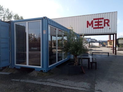 MEER boven Groningen