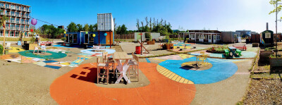 Luchtstroom Groningen